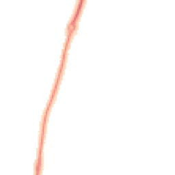 Night-time road noise heatmap for OX14 2DD