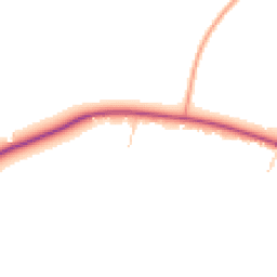 Daytime road noise heatmap for OX14 3DH