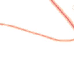 Night-time road noise heatmap for OX14 3DP