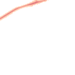 Night-time road noise heatmap for OX14 3EH