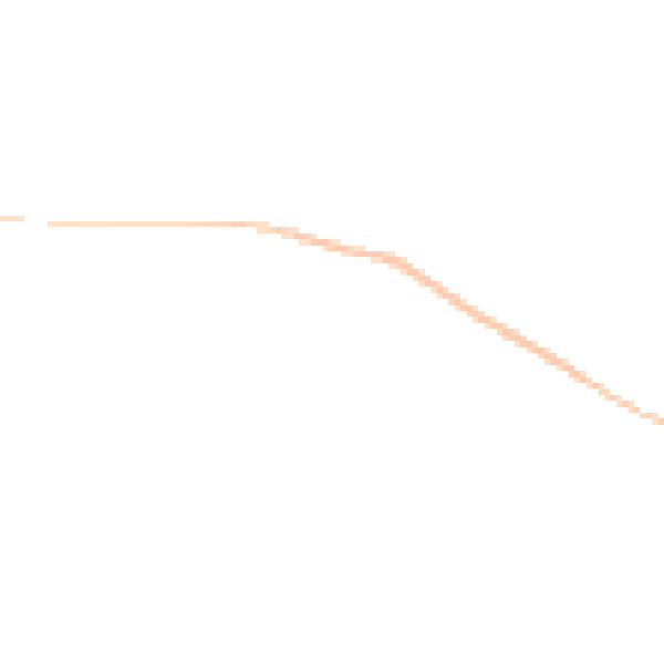 Night-time road noise heatmap for OX14 4GD