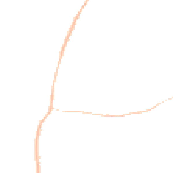 Night-time road noise heatmap for OX14 4HX