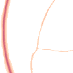 Night-time road noise heatmap for OX14 4JD