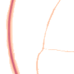 Night-time road noise heatmap for OX14 4JE