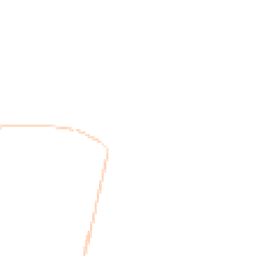 Night-time road noise heatmap for OX14 4NZ