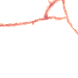 Night-time road noise heatmap for OX14 5ET