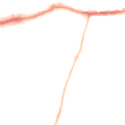 Night-time road noise heatmap for OX14 5PY