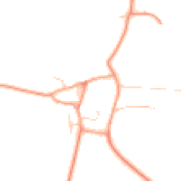 Daytime road noise heatmap for OX15 0AB