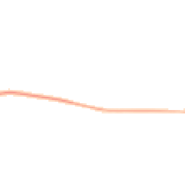 Night-time road noise heatmap for OX15 0AH