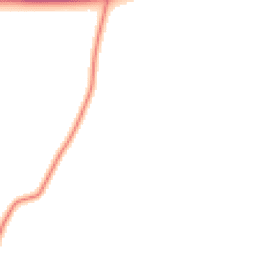 Daytime road noise heatmap for OX15 0PQ