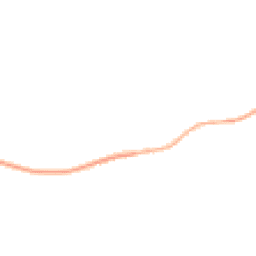 Night-time road noise heatmap for OX15 0PU
