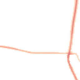 Night-time road noise heatmap for OX15 0QD