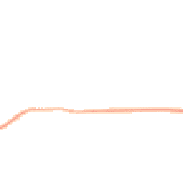 Night-time road noise heatmap for OX15 0QR
