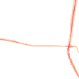 Night-time road noise heatmap for OX15 0QW