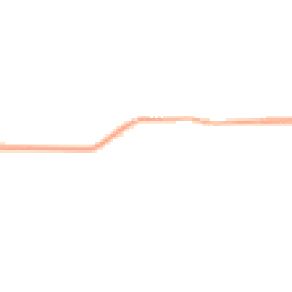 Night-time road noise heatmap for OX15 0QZ