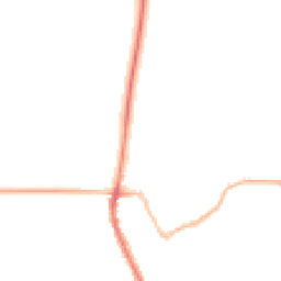 Night-time road noise heatmap for OX15 0TX