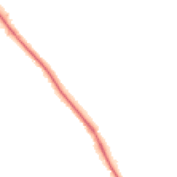 Night-time road noise heatmap for OX15 4FY