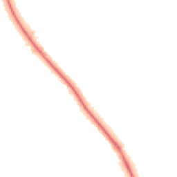 Night-time road noise heatmap for OX15 4GG