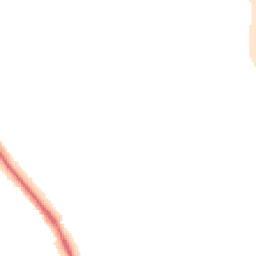 Night-time road noise heatmap for OX15 4GW