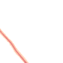 Night-time road noise heatmap for OX15 4GZ