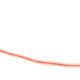 Daytime road noise heatmap for OX15 4HE