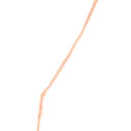Night-time road noise heatmap for OX15 4PB