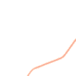 Night-time road noise heatmap for OX15 4RN