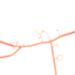 Daytime road noise heatmap for OX15 4SB