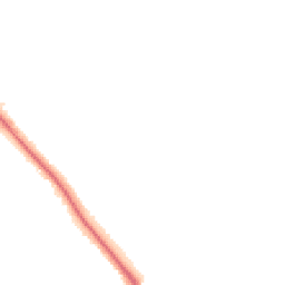 Night-time road noise heatmap for OX15 4SF