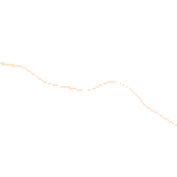 Night-time road noise heatmap for OX15 5AG