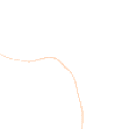 Night-time road noise heatmap for OX15 5AY