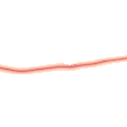 Daytime road noise heatmap for OX15 5DQ