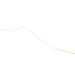 Night-time road noise heatmap for OX15 5HX