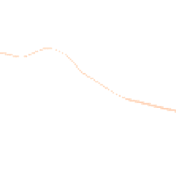 Night-time road noise heatmap for OX15 5HZ