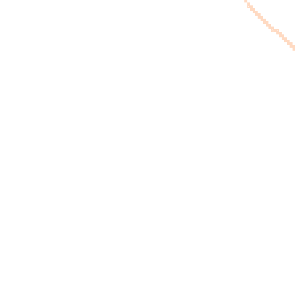 Night-time road noise heatmap for OX15 5RQ