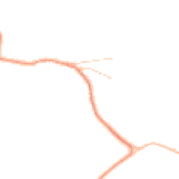 Daytime road noise heatmap for OX15 6AB