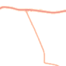 Daytime road noise heatmap for OX15 6AW