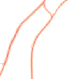 Daytime road noise heatmap for OX15 6DG