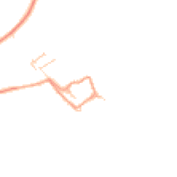 Daytime road noise heatmap for OX15 6DS