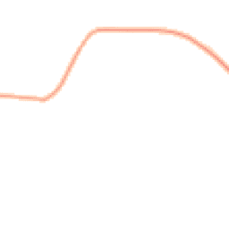 Night-time road noise heatmap for OX15 6HU