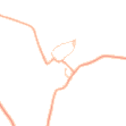 Daytime road noise heatmap for OX15 6LA