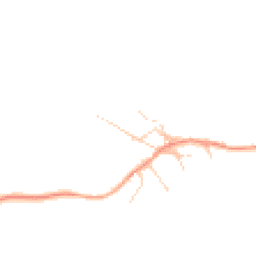 Daytime road noise heatmap for OX15 6NF