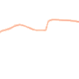 Night-time road noise heatmap for OX15 6QF