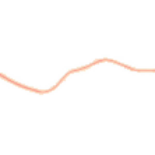Night-time road noise heatmap for OX15 6QP