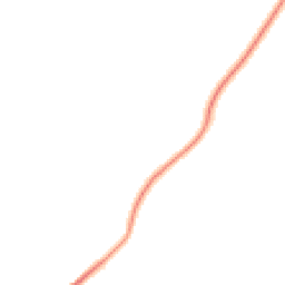 Night-time road noise heatmap for OX17 1AF