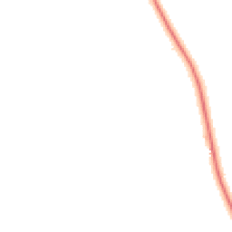 Night-time road noise heatmap for OX17 1BG