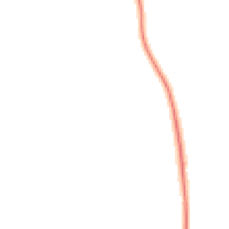 Night-time road noise heatmap for OX17 1ED