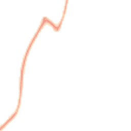 Night-time road noise heatmap for OX17 1FL