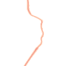 Night-time road noise heatmap for OX17 1RR