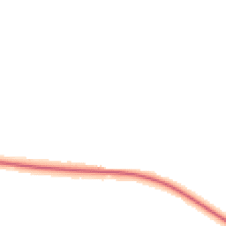 Night-time road noise heatmap for OX17 2LD